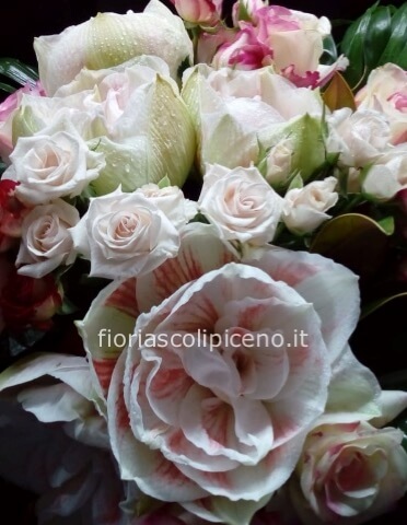 Bouquet di rose