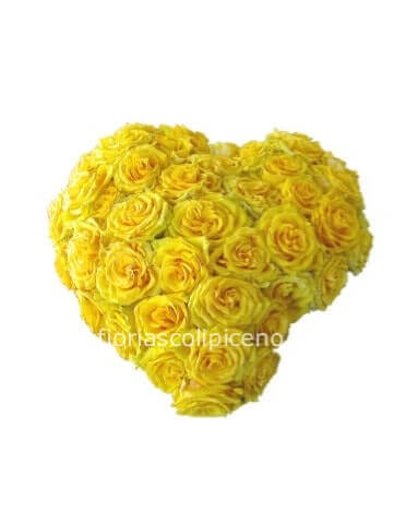 Cuore di rose