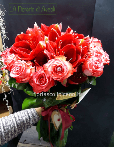 Mazzo di fiori